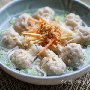 馄饨_印象派餐饮培训