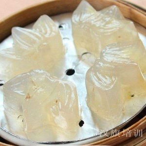 港式水晶皮系列_印象派餐饮培训