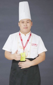 丘师傅_印象派餐饮培训