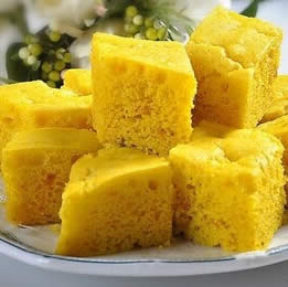 发糕_印象派餐饮培训