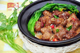 深圳汉旗煲仔饭,简直好吃到让人流口水啊!